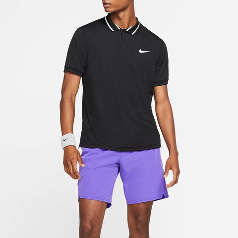 space purple nike shorts