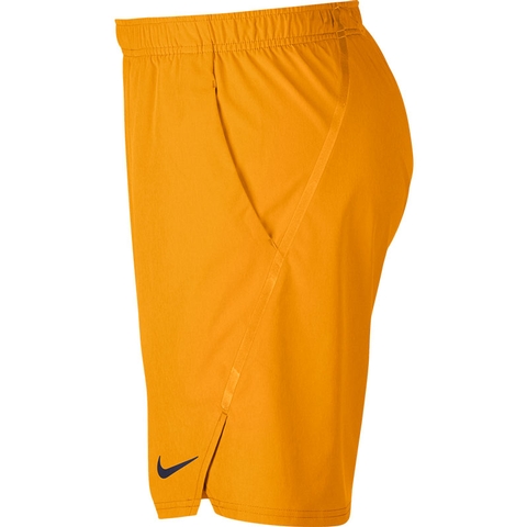 nike flex ace 9 men's tennis short