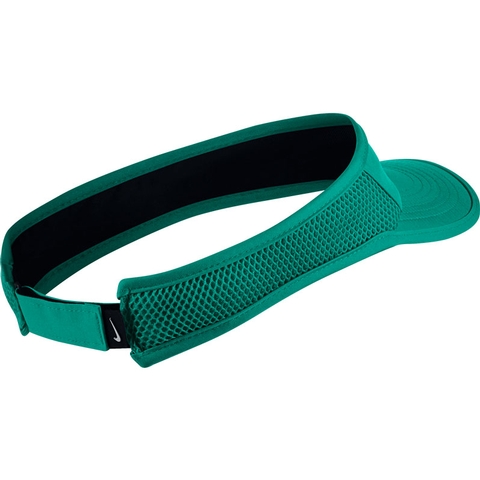 green nike visor