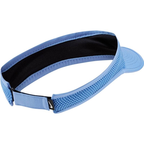 nikecourt women's featherlight aerobill tennis visor