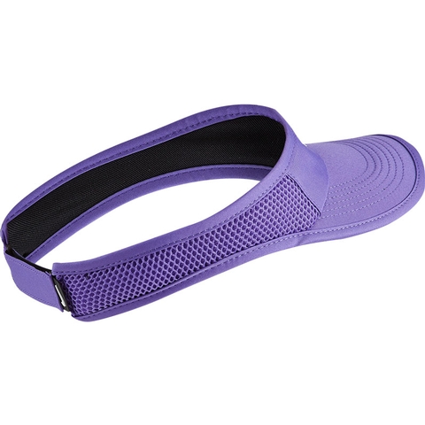 purple visor nike