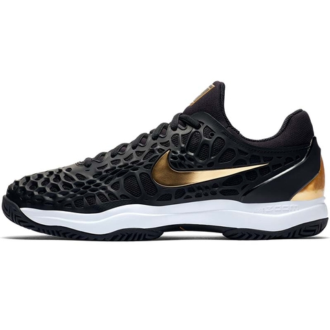 nike men's zoom cage 3 tennis shoes
