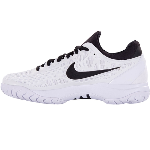 Nike Zoom Cage 3 Junior Tennis Shoe 