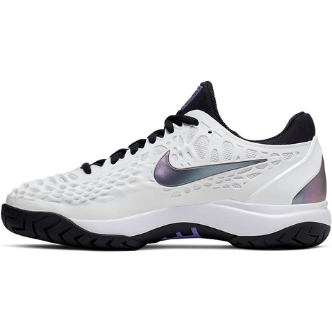 nike cage 3 womens tennis shoes