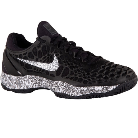 nike zoom cage 3 womens tennis shoe