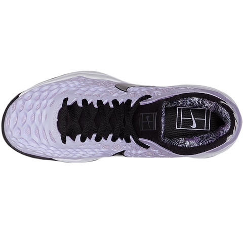 Nike Zoom Cage 3 Women's Tennis Shoe Purple/black