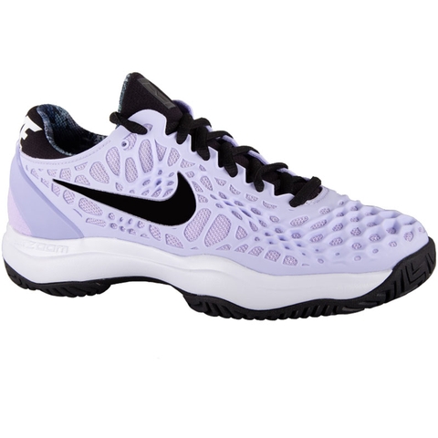 nike tennis shoes purple