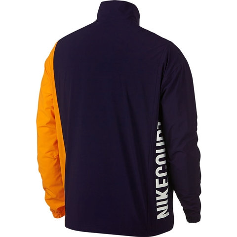 nike court repel jacket