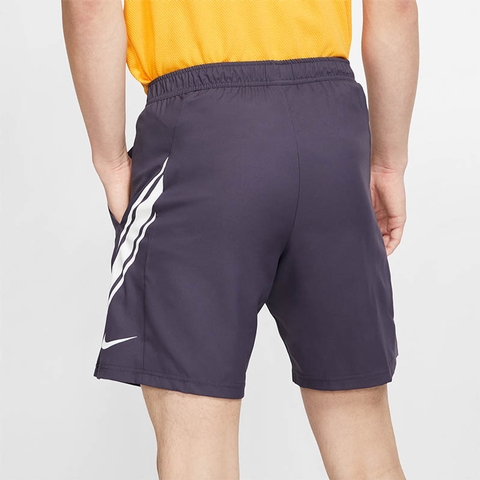 nike court dry 9 tennis short