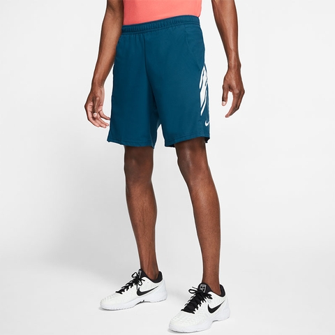 nike valerian blue shorts