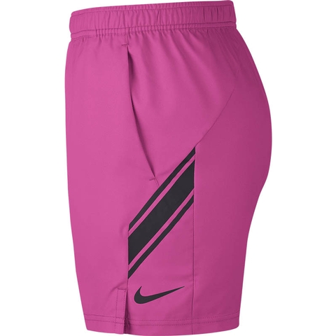 nike court dry shorts