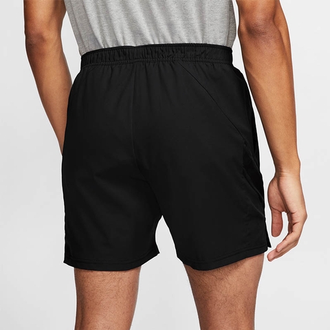 Arthur Conan Doyle Vulkanisch Acteur Nike Court Dry 7 Men's Tennis Short Black