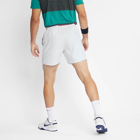 nike court dry shorts