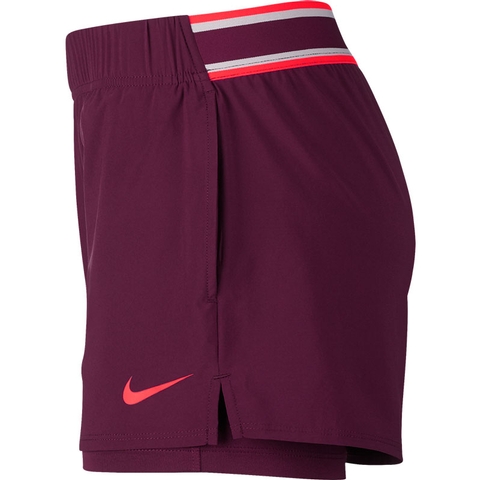 nike flex court shorts