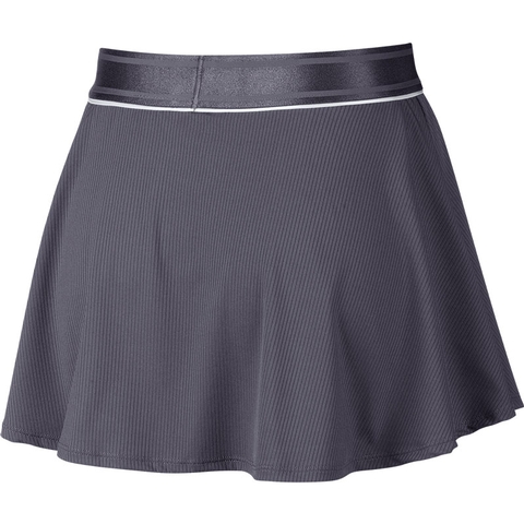 grey nike tennis skirt