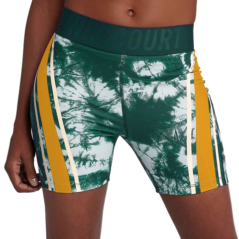 nike court power shorts