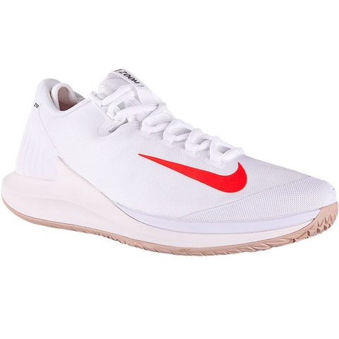 crimson tennis shoes