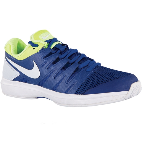 nike air zoom prestige royal blue men's shoe