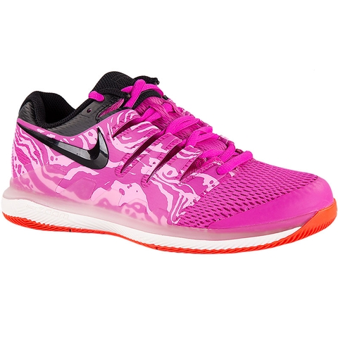 nike air zoom vapor x pink