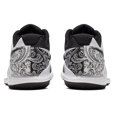 Nike Air Zoom Vapor X Baroque Women's Tennis Shoe White/black