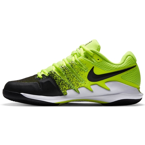 Nike Air Zoom Vapor X Men's Tennis Shoe Volt/black