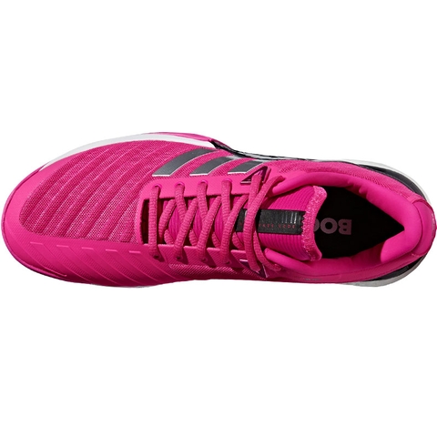 adidas barricade pink