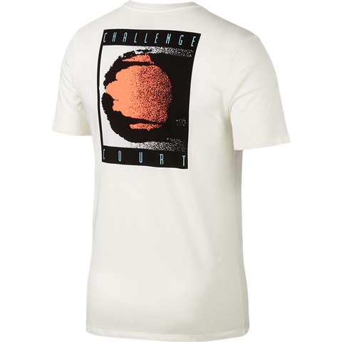 nike challenge court tee shirt