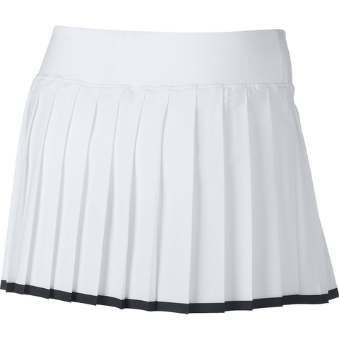 nike girls victory tennis skirt