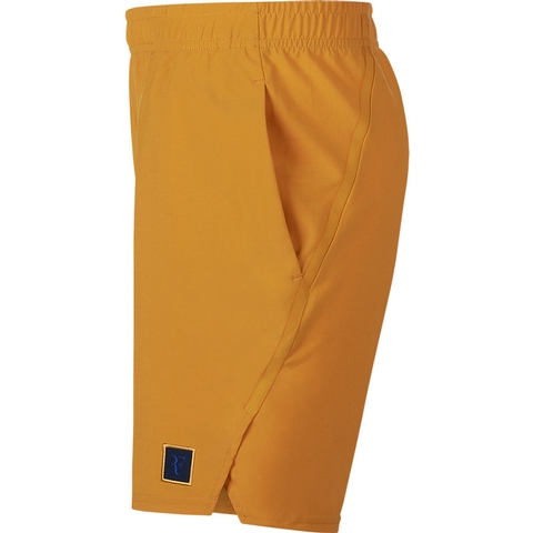 brown nike shorts
