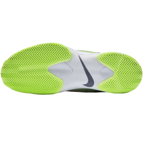 nike air zoom cage 3 glove clay
