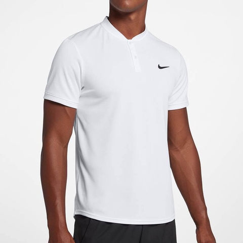 nike mens tennis polo