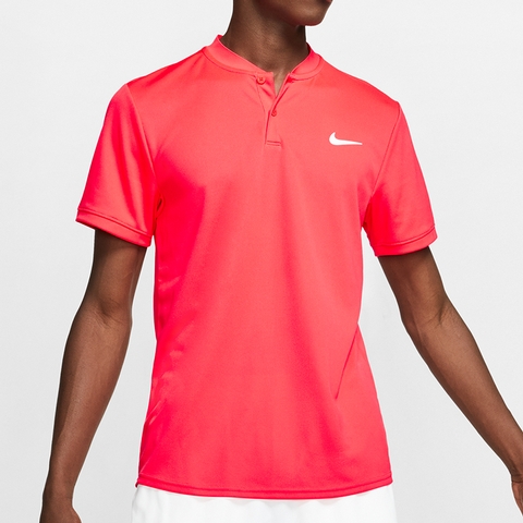 nike court dry blade polo