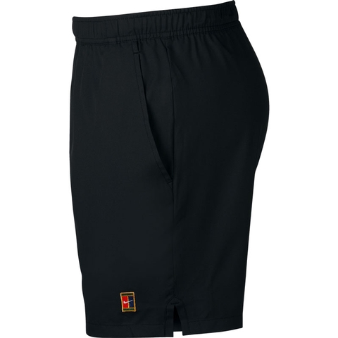 Nike Court Dry 8 Men's Tennis Short Black