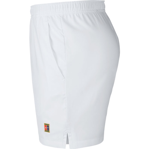 nike court dry 8 inch short