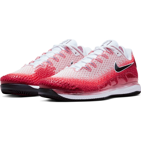 nike air zoom vapor x knit men's tennis shoe