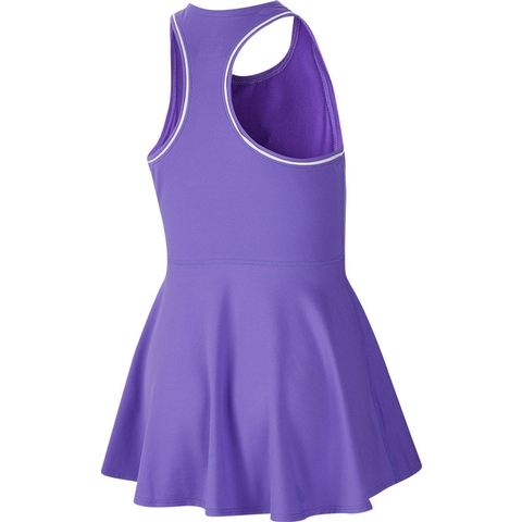 nike purple dress