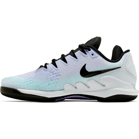 nike air zoom vapor x knit womens tennis shoe