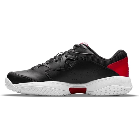 Tarief recorder Intiem Nike Court Lite 2 Tennis Men's Shoe Black/white/red