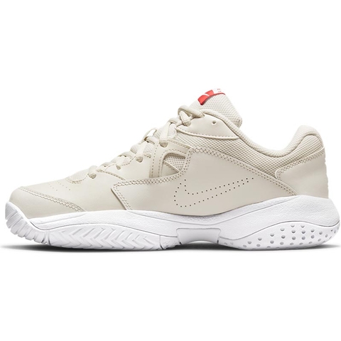 legaal Microcomputer Slager Nike Court Lite 2 Women's Tennis Shoe Lightbone/white