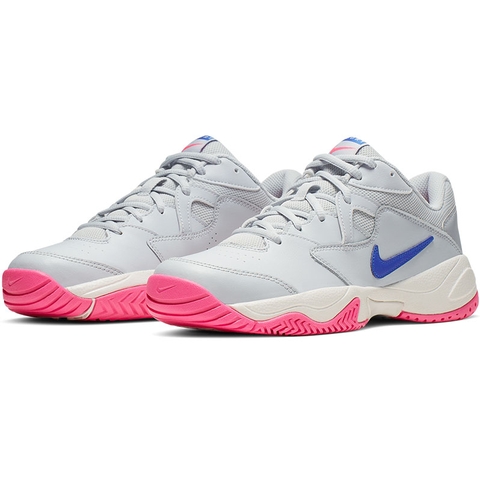 nike court lite blue