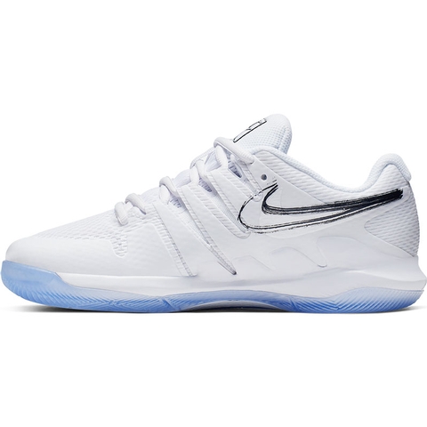 nike junior vapor x tennis shoe