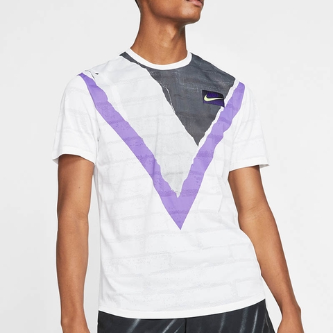 nike court challenger top