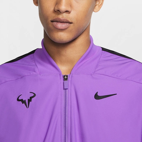 nike rafa jacket