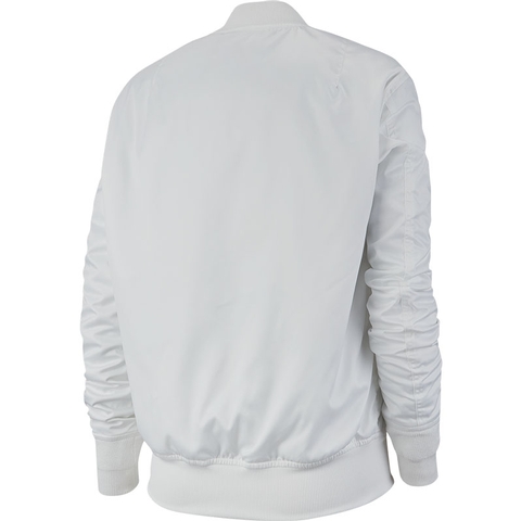 nike court slam jacket