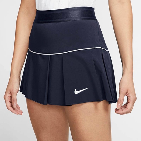 nike court victory flounce tennis skirt