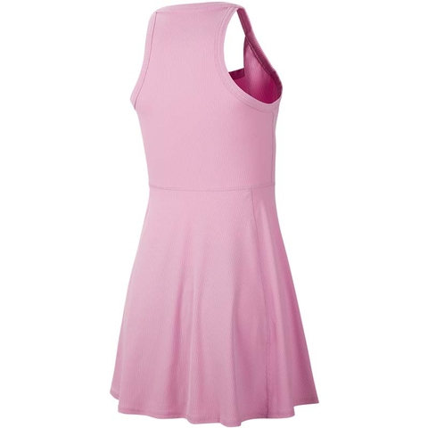 pink nike tennis dress