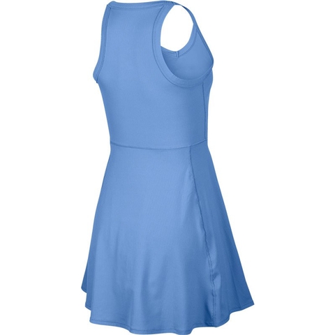 Nike Court Dry Women's Tennis Dress Royalpulse/white