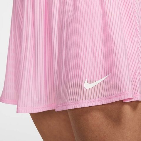 pink nike tennis skirt