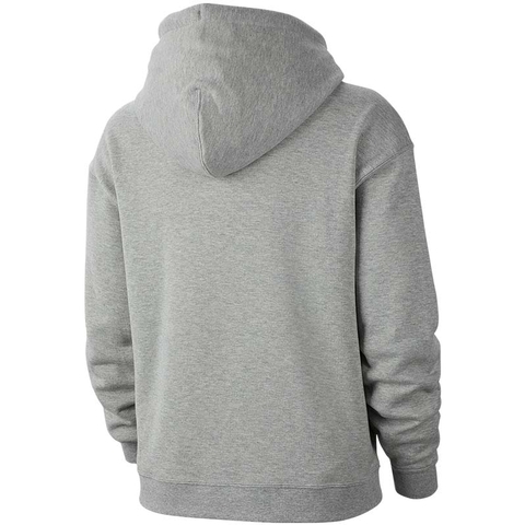 nike court heritage hoodie