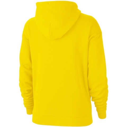 nike heritage hoodie yellow